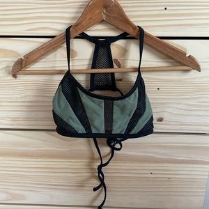 Bikini top target